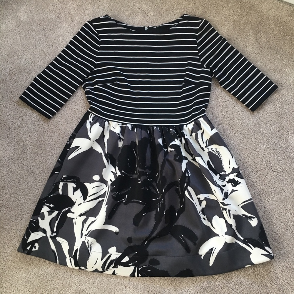 Katherine H two design dress size 14 Petite